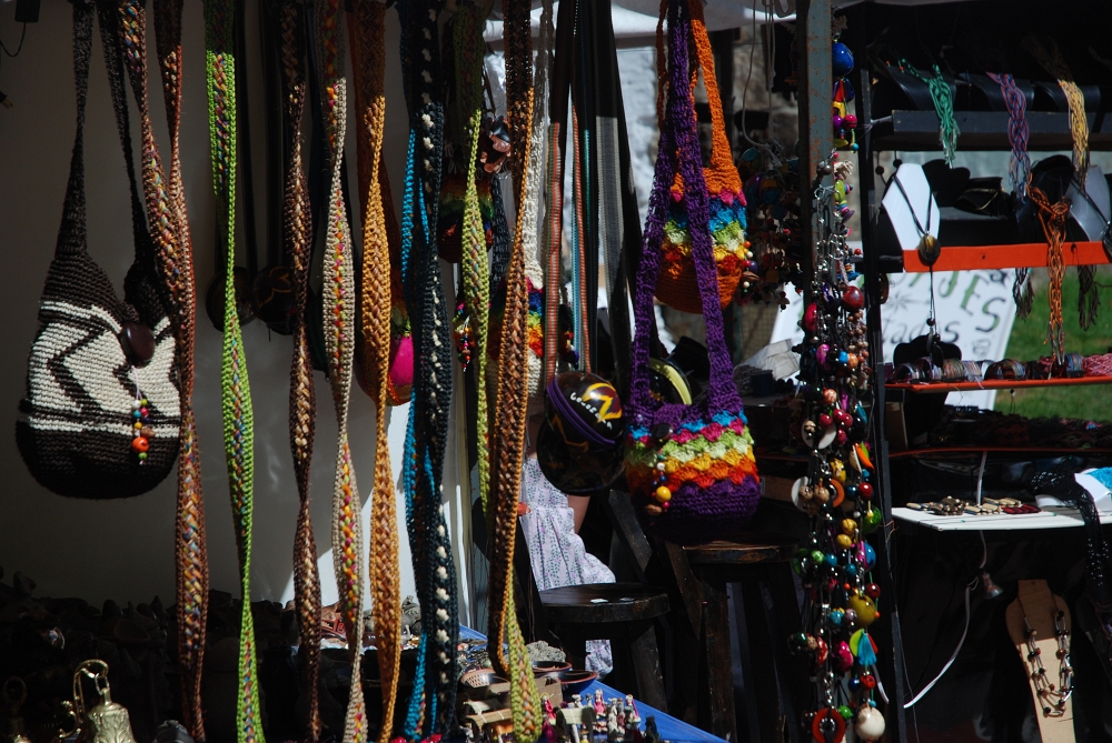 Souvenirs, Bogota