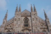 church, Milan (Italy)