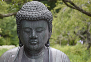 Buddha statue, Japan