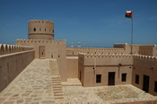 fort in Oman