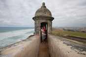 Puerto Rico fort