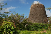 St-Kitts fort