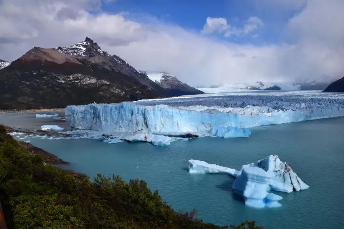 Perito Moreno glacier, El Calafate