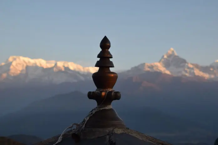 Himalaya, Pokhara