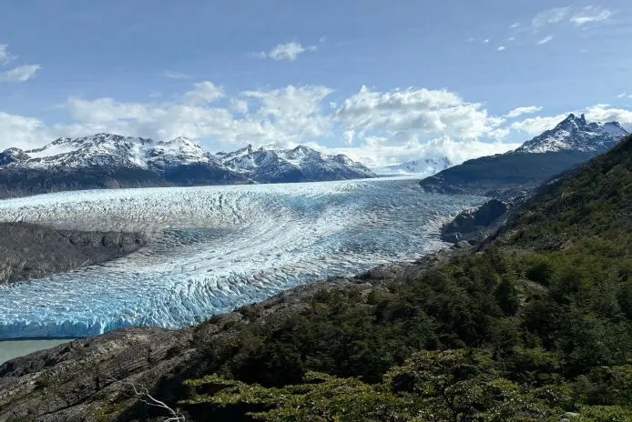 Glacier Grey, Torres Del Paine Ntl. PArk