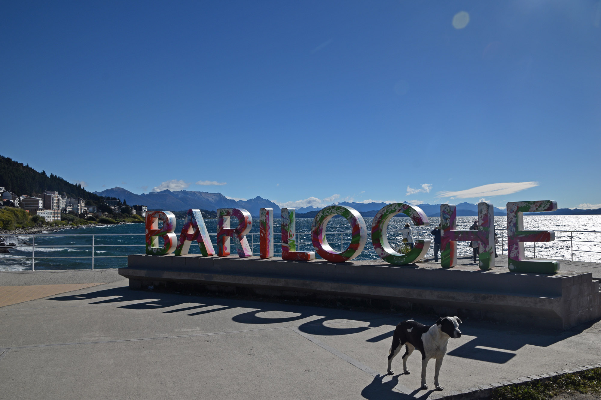 Bariloche center