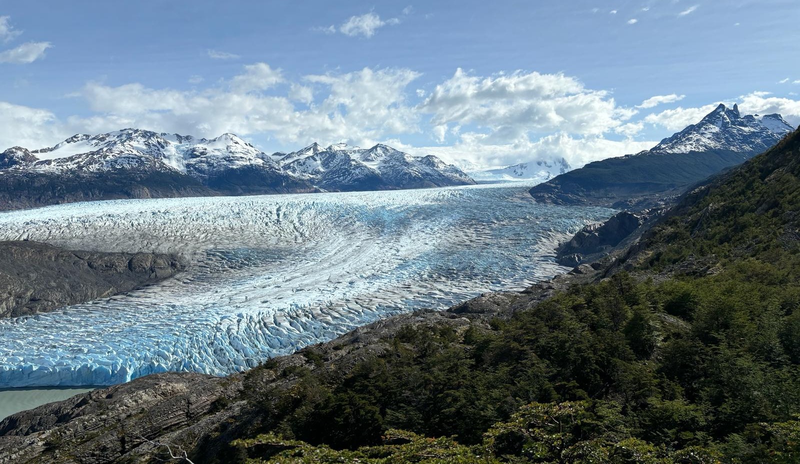 Glacier Grey