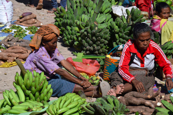 Timor Leste market