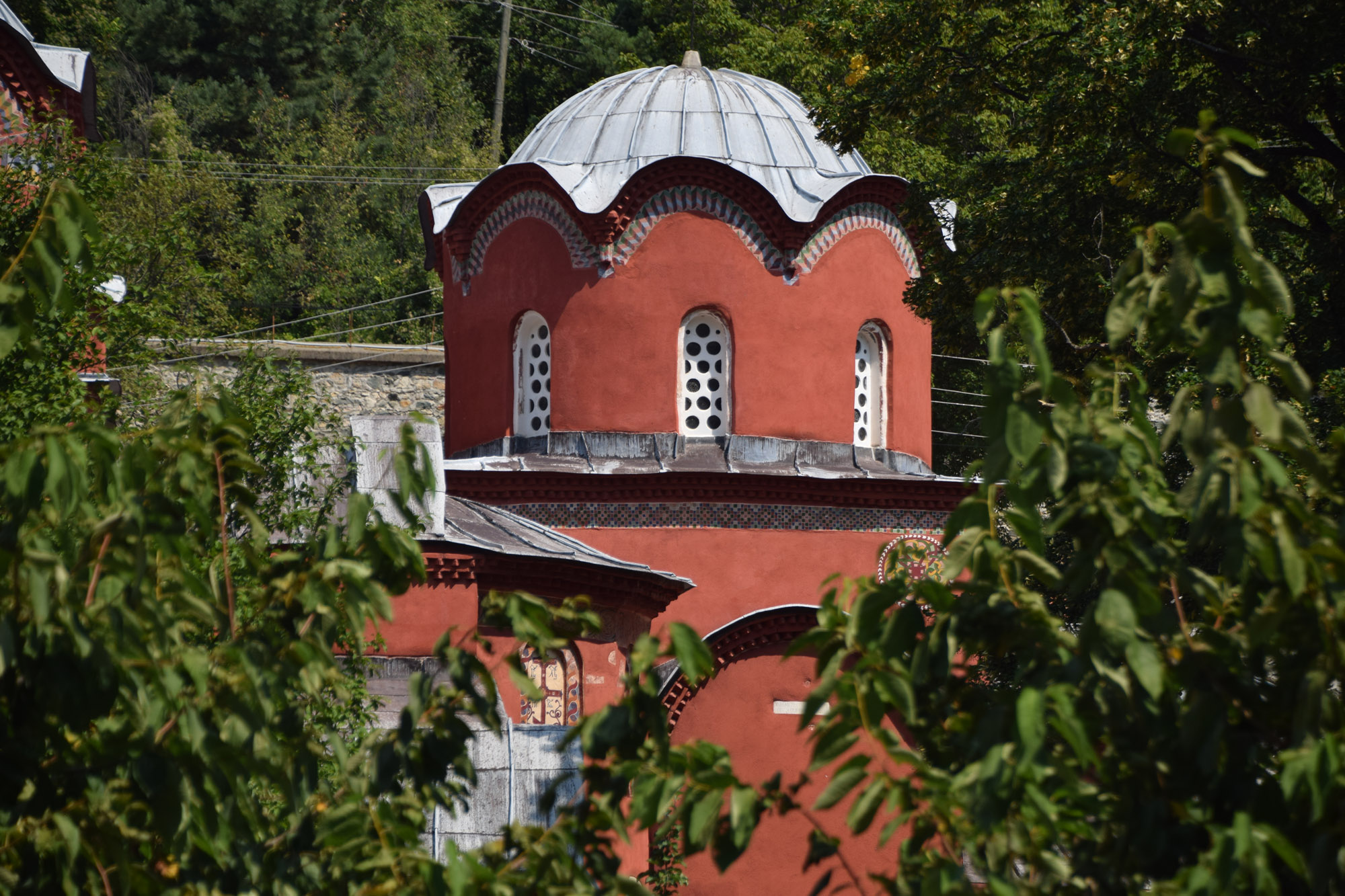 Monastery, Peja