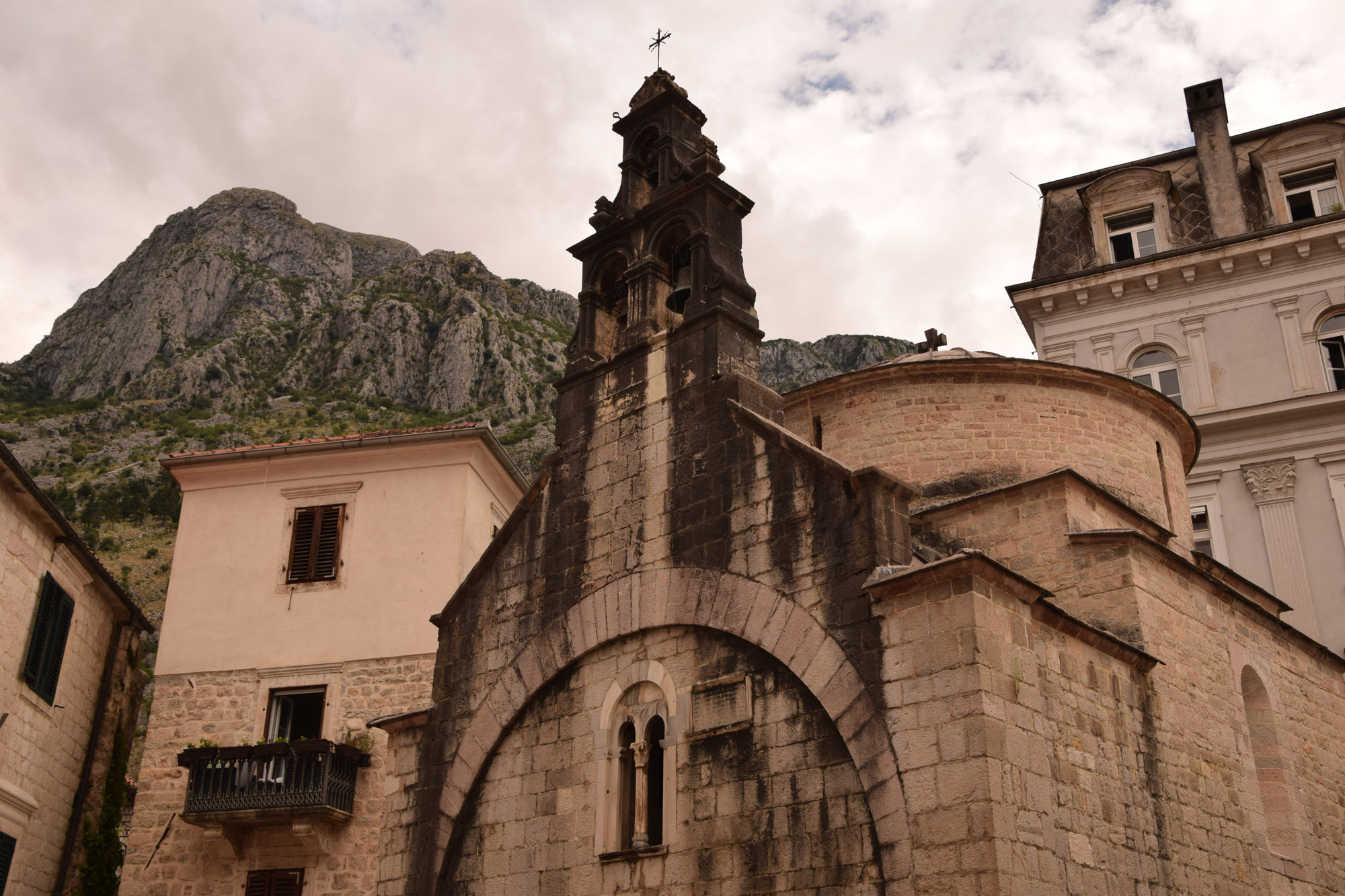 Old city of Kotor