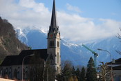 Church in Liechtenstein